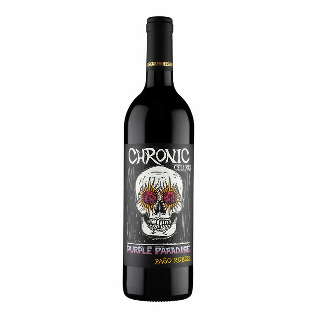 Chronic Cellars Purple Paradise - Barbank