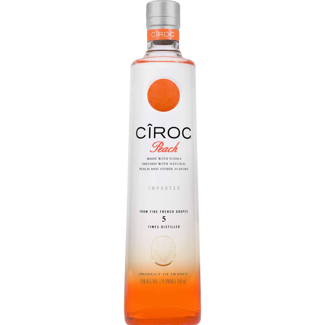 Cîroc Peach - Barbank