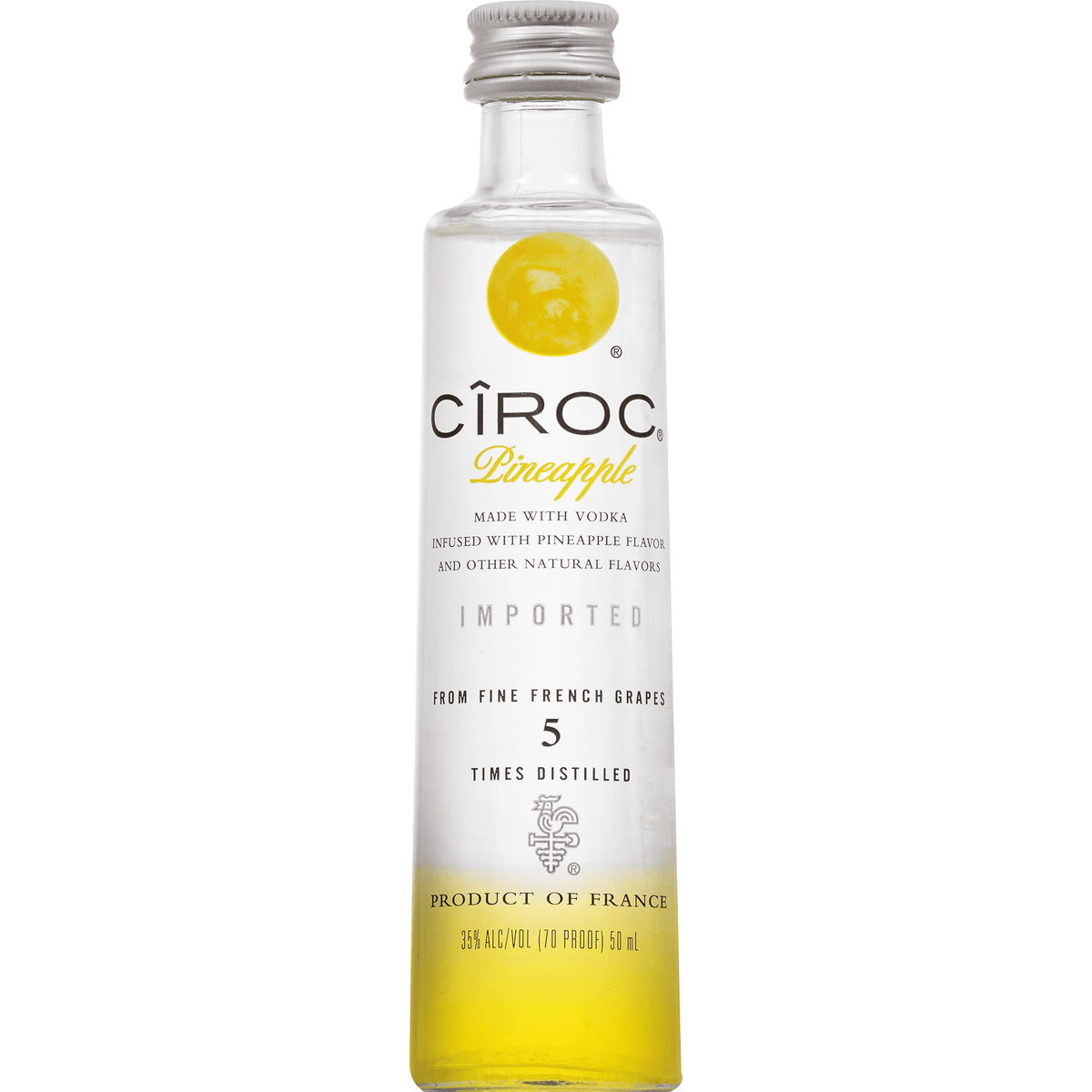 Ciroc Pineapple Vodka | 50ml - Barbank