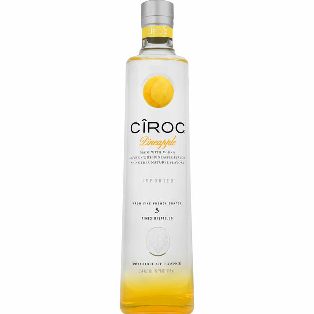 Cîroc Pineapple - Barbank