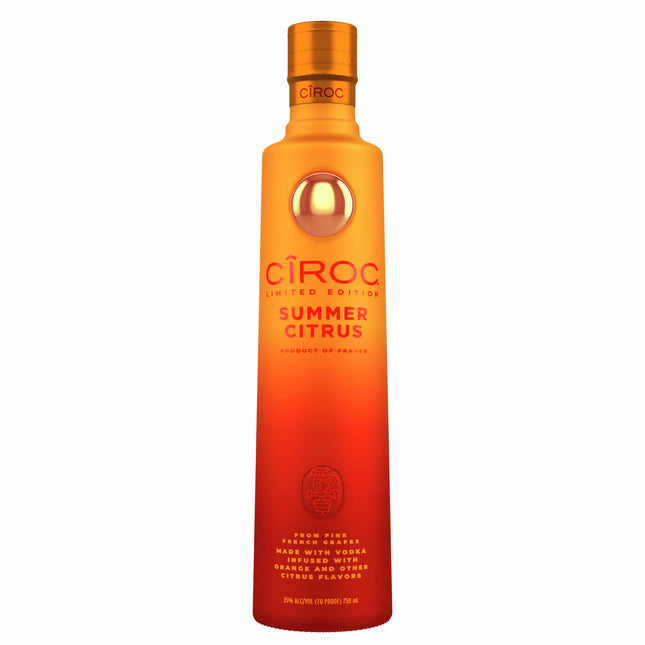 Ciroc Summer Citrus - Barbank