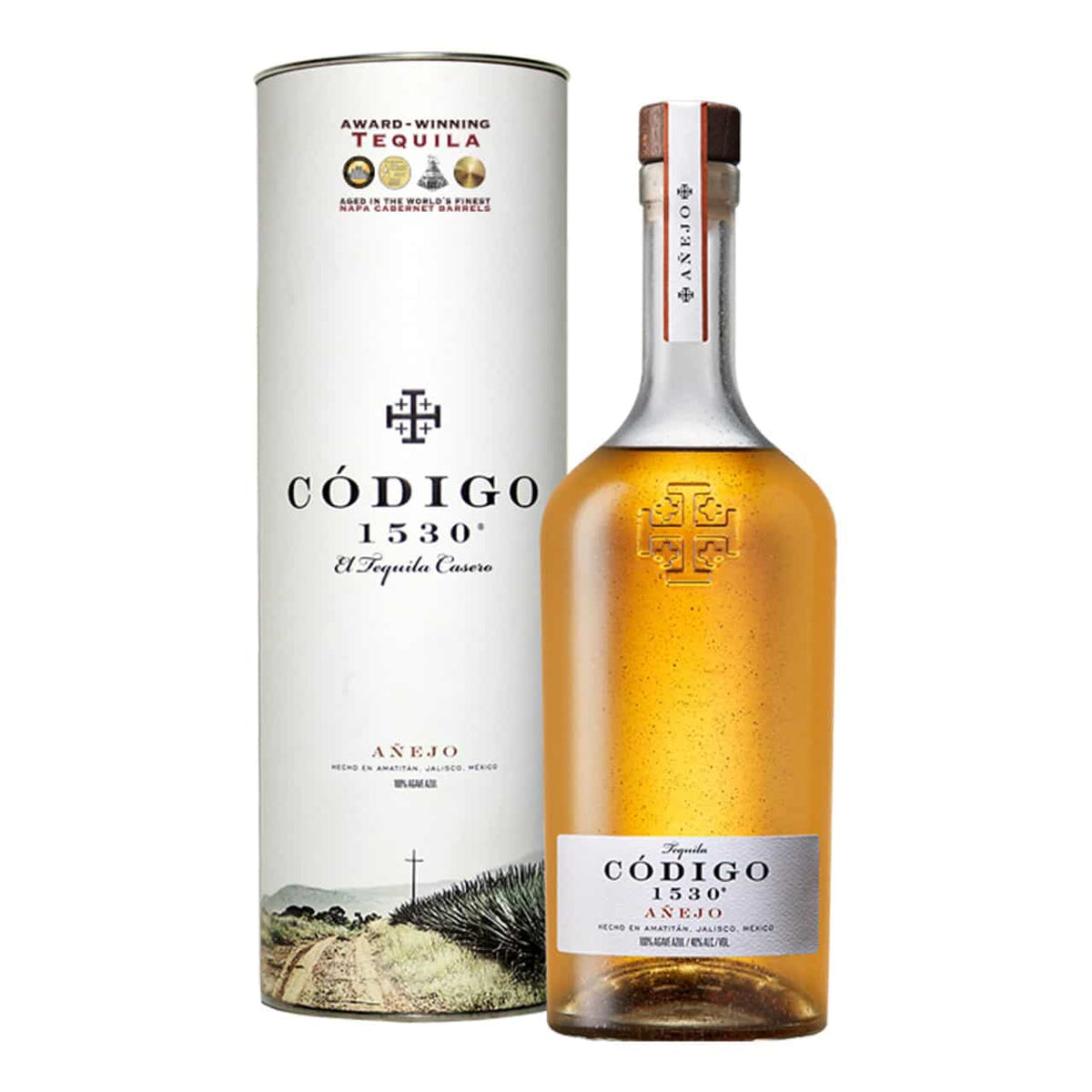 Codigo Anejo Tequila - Barbank