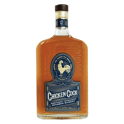 Chicken Cock Bourbon Whiskey - Barbank