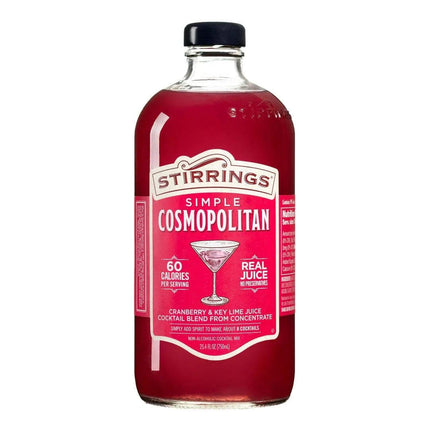 Stirrings Cosmopolitan Mix - Barbank