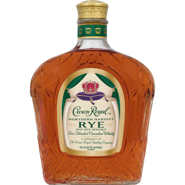 Crown Royal Rye - Barbank
