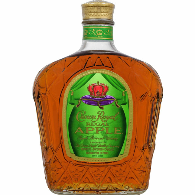 Crown Royal Apple - Barbank