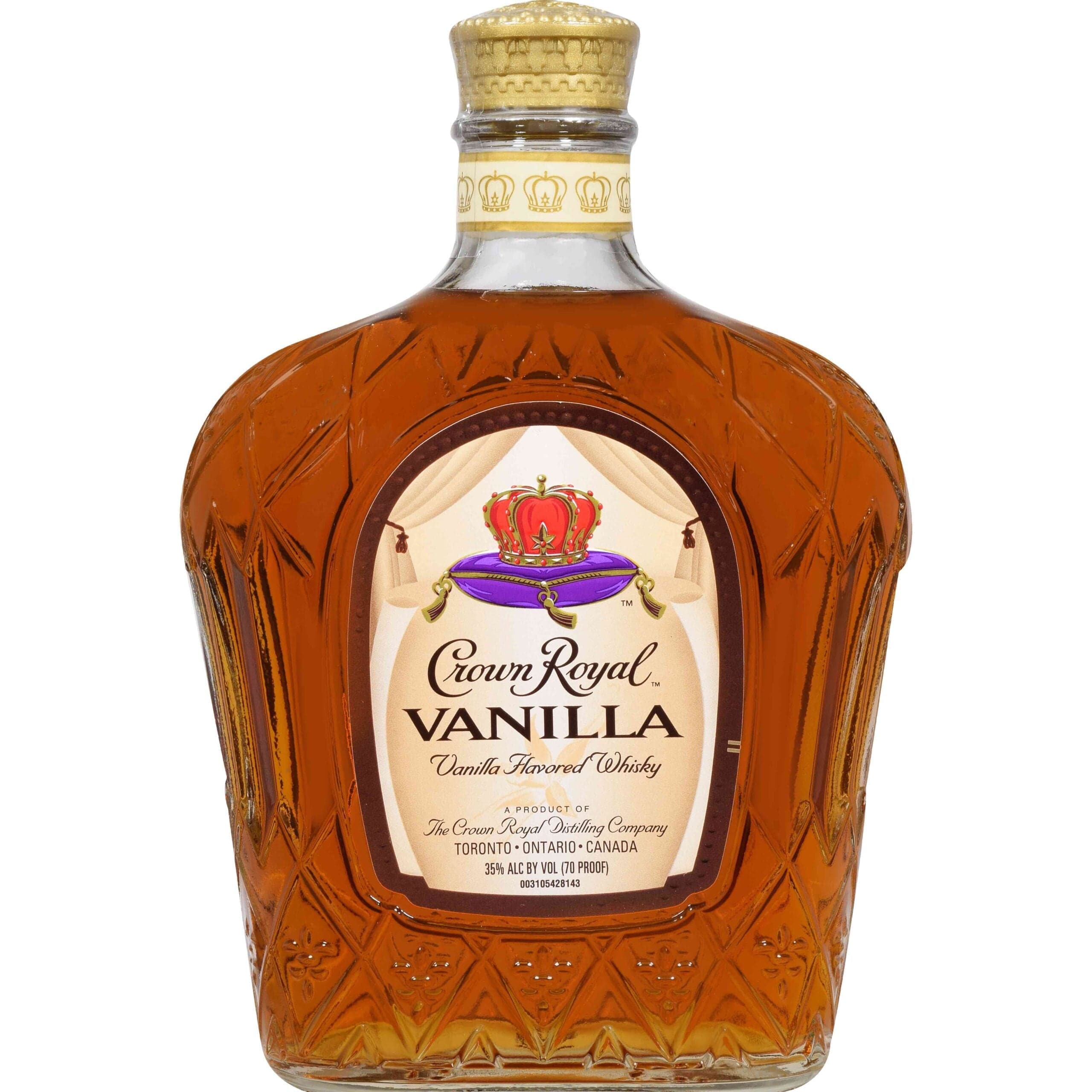 Crown Royal Vanilla - Barbank