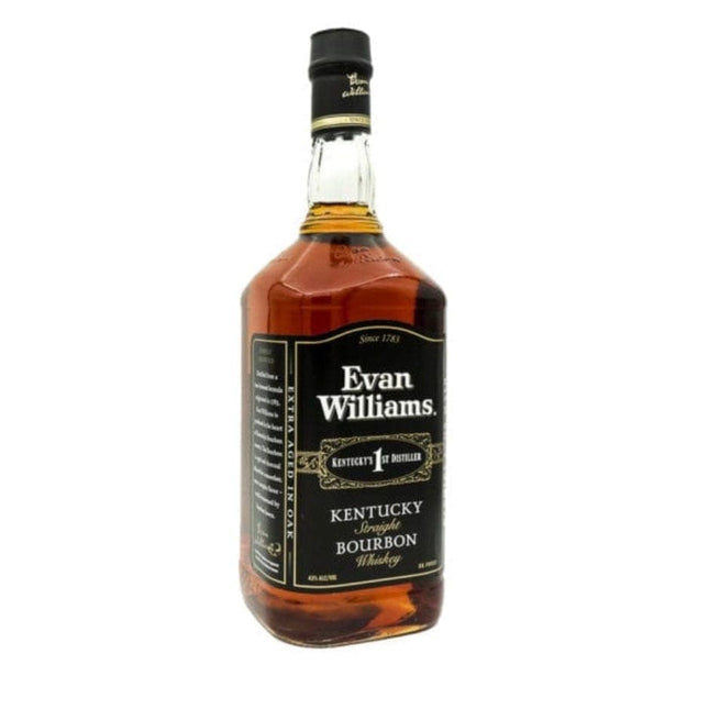 Evan Williams Bourbon 1.75L - Barbank