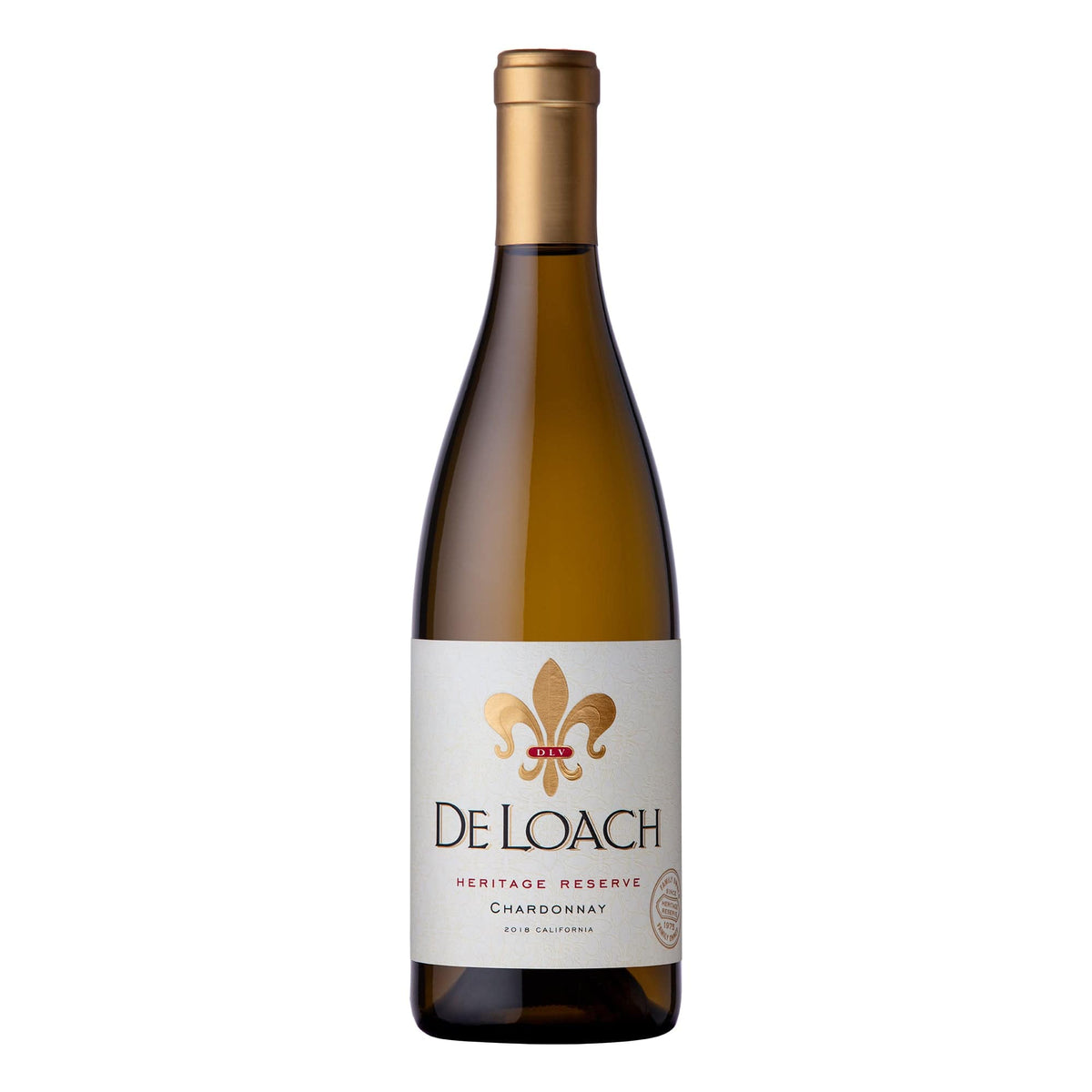 DeLoach Chardonnay - Barbank