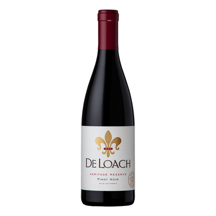 DeLoach Pinot Noir - Barbank