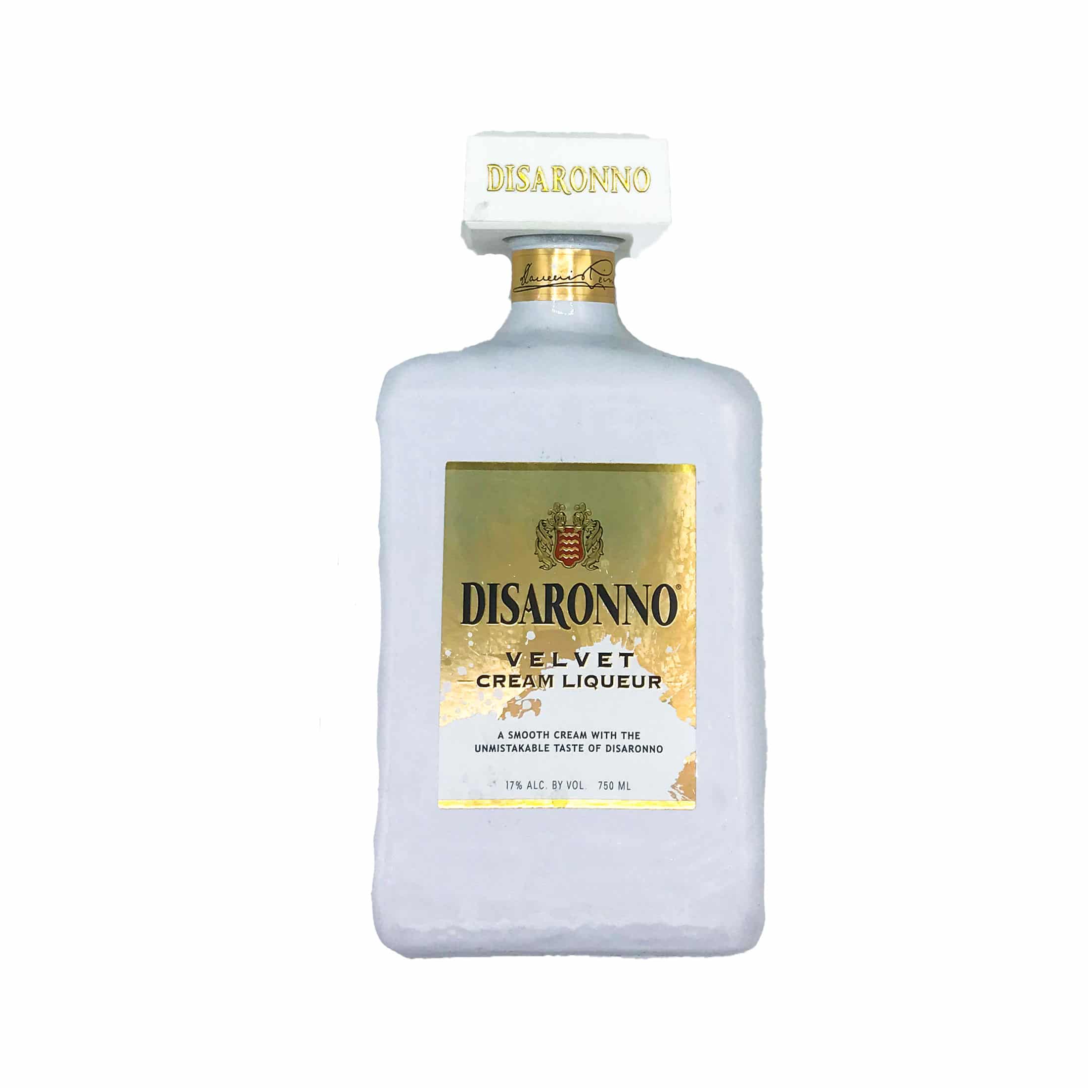 Disaronno Velvet Cream Liqueur 750ml - Barbank