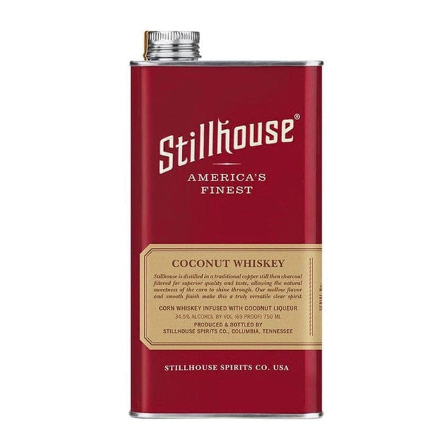 Stillhouse Coconut Whiskey - Barbank