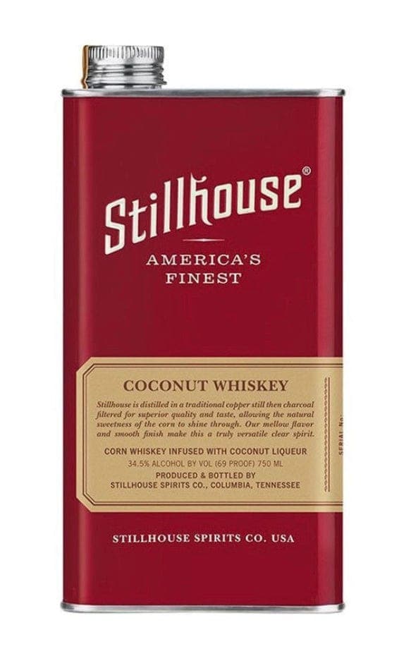 Stillhouse Coconut Whiskey 750ml