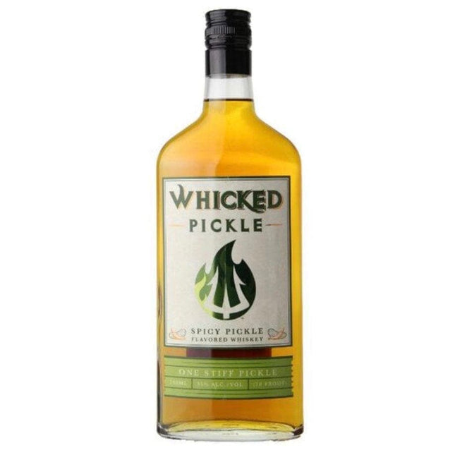 Wicked Pickle Spicy Pickle Whiskey - Barbank