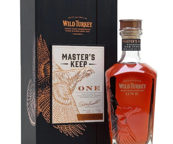 Wild Turkey Master's Keep ONE: Buy Now | Barbank