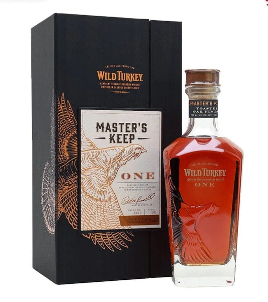 ワイルドターキー　WILD TURKEY MASTER'S KEEP Master's Keep Voyage bourbon whiskey | Wild Turkey