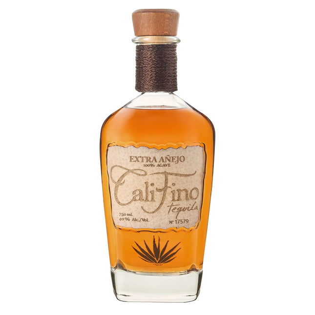 CaliFino Tequila Extra Anejo - Barbank