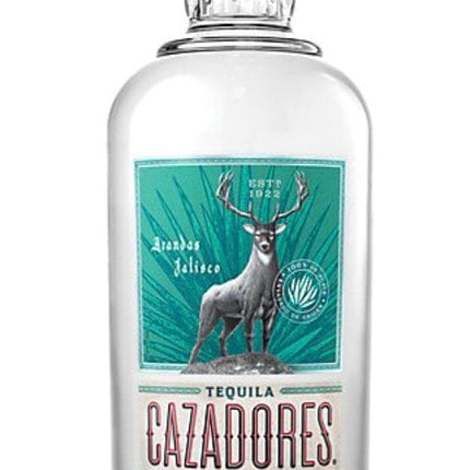 Cazadores Blanco Tequila 1.75L - Barbank