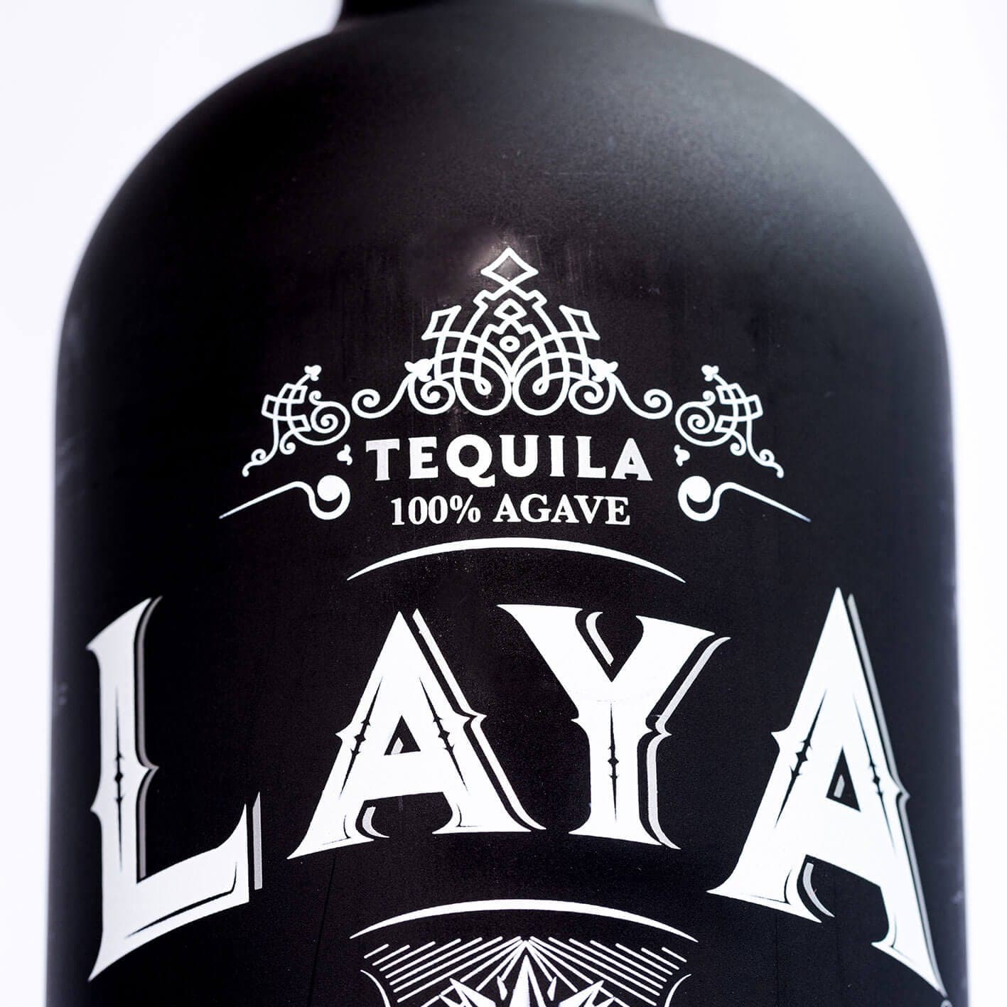 Laya Silver Tequila - Barbank