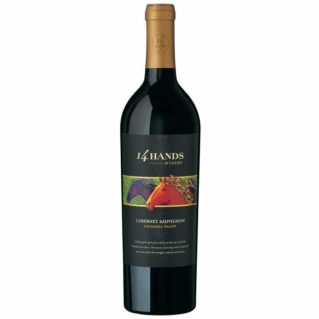 14 Hands Cabernet Sauvignon - Barbank