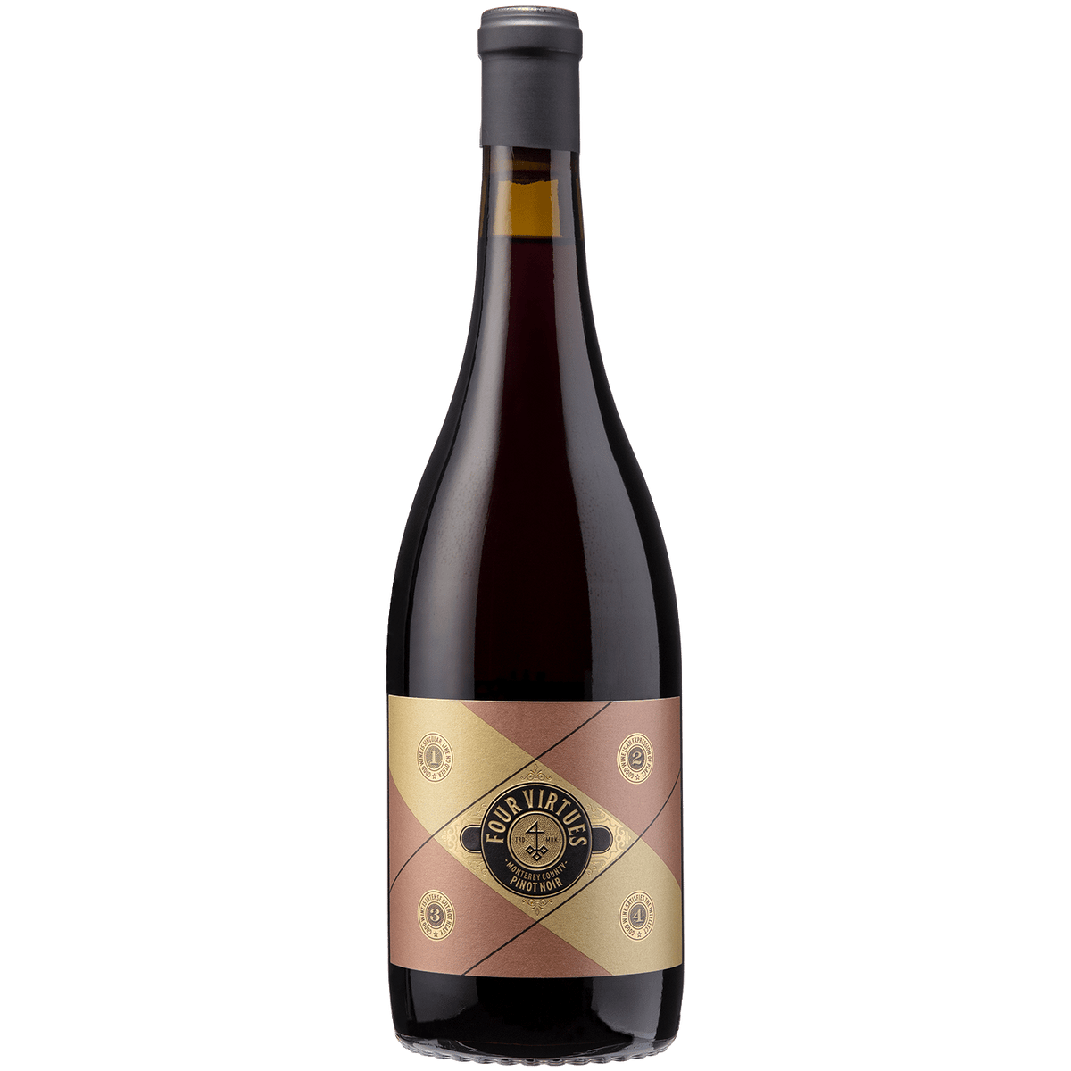 Four Virtues Pinot Noir - Barbank