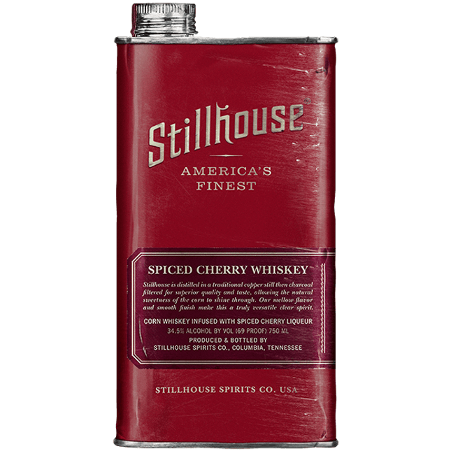 Stillhouse Spiced Cherry Whiskey - Barbank