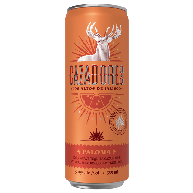 Cazadores Fiesta Pack - 6 Pack - Barbank