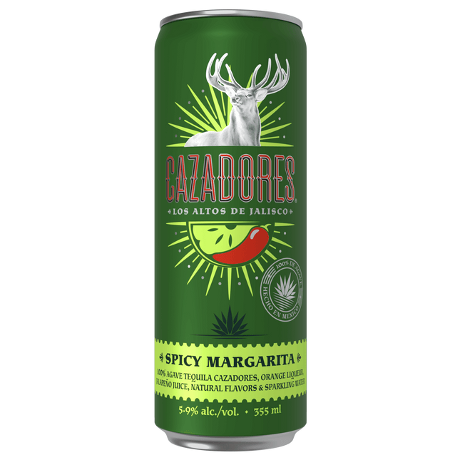 Cazadores Fiesta Pack - 6 Pack - Barbank