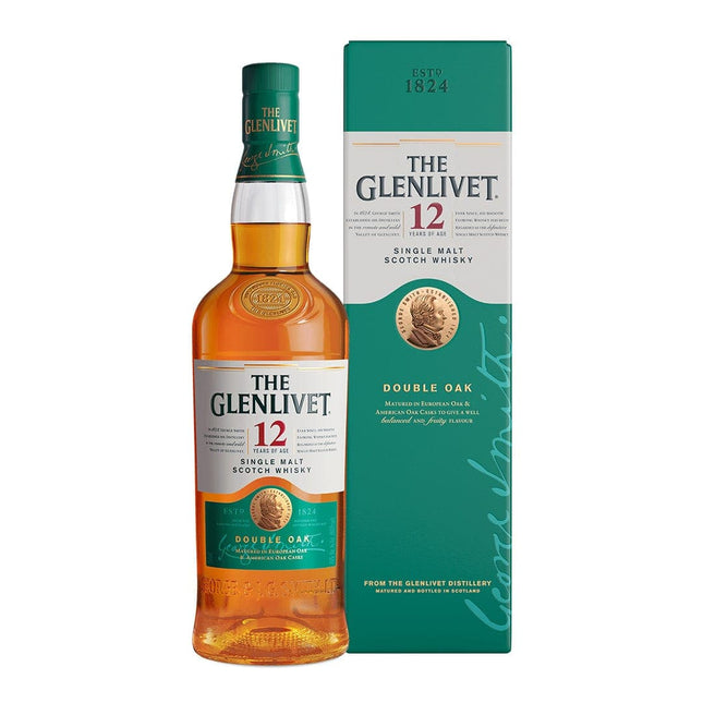 Glenlivet 12 Year Old - Barbank