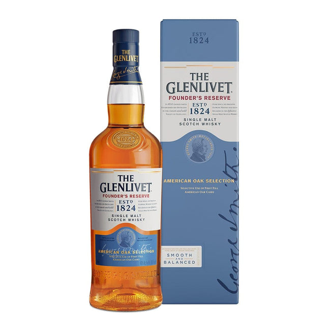 Glenlivet Founders Reserve - Barbank