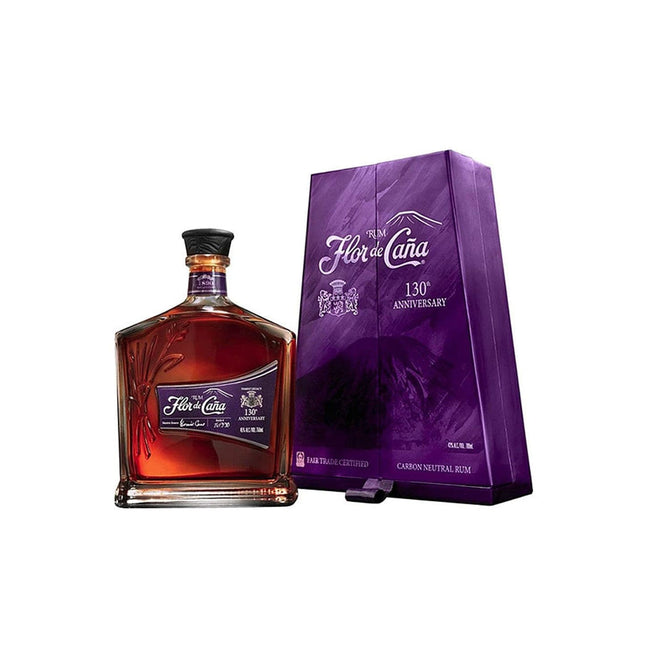 Flor De Cana Rum 130th Anniversary - Barbank
