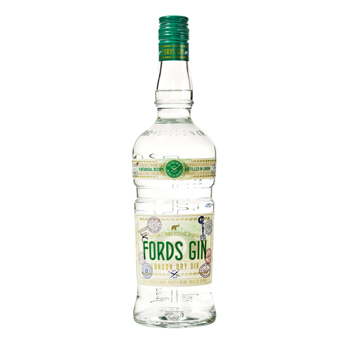Fords Gin - Barbank