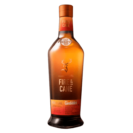 Glenfiddich Fire & Cane Single Malt Scotch - Barbank