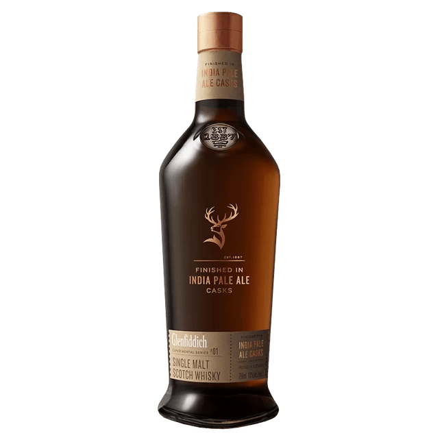 Glenfiddich IPA Cask Finish Single Malt Scotch - Barbank