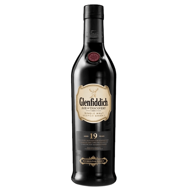 Glenfiddich Age of Discovery 19yr Single Malt Scotch - Barbank