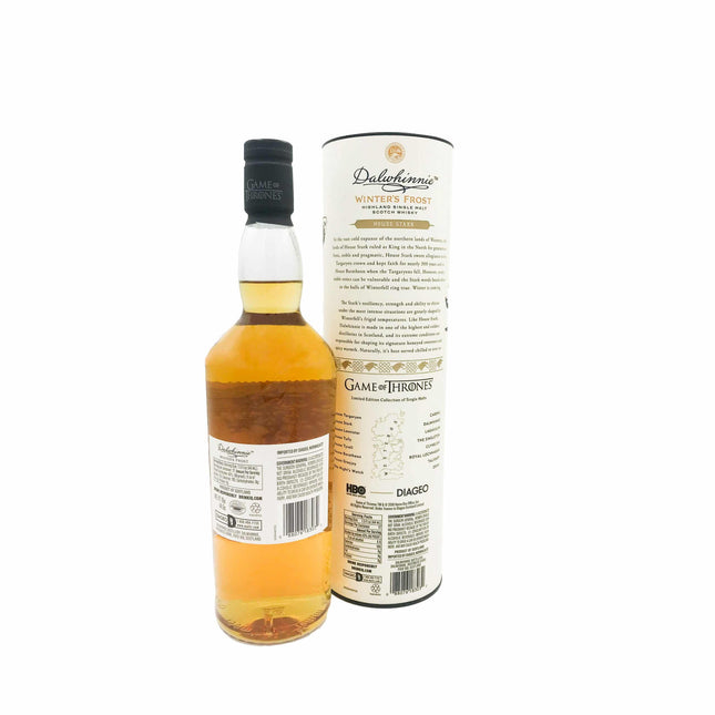 Dalwhinnie House of Stark 750ml - Barbank