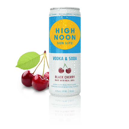 High Noon Seltzer Variety 8 Pack Hard Seltzer - Barbank