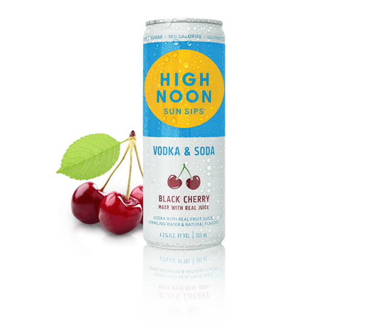 High Noon Seltzer Variety 12 Pack - Barbank