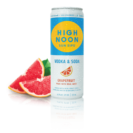 High Noon Seltzer Variety 8 Pack Hard Seltzer - Barbank