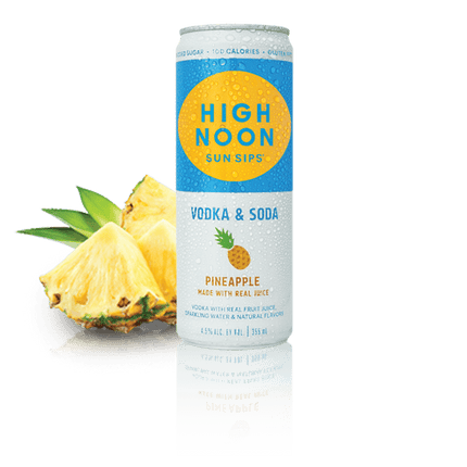 High Noon Seltzer Variety 8 Pack Hard Seltzer - Barbank