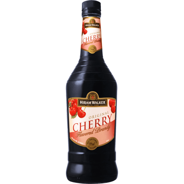 Hiram Walker Cherry Brandy - Barbank