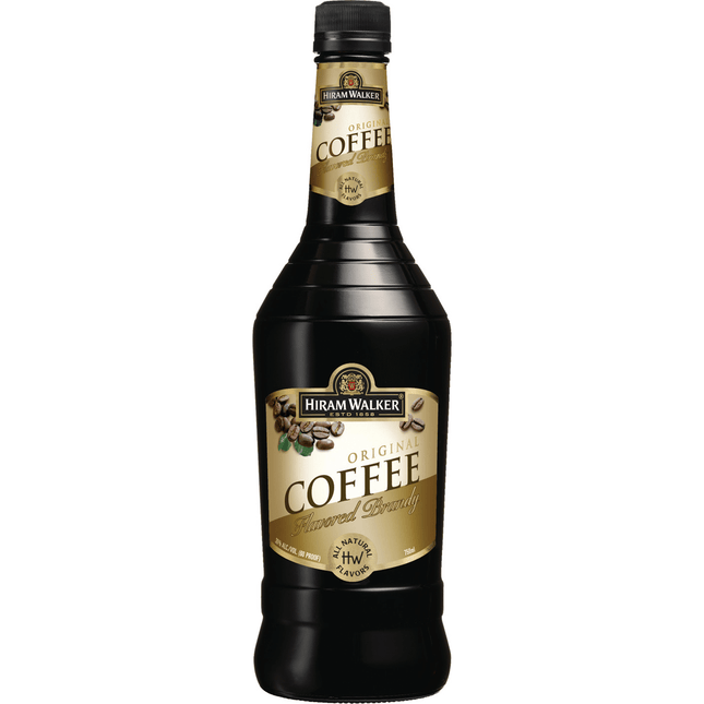 Hiram Walker Coffee Brandy - Barbank