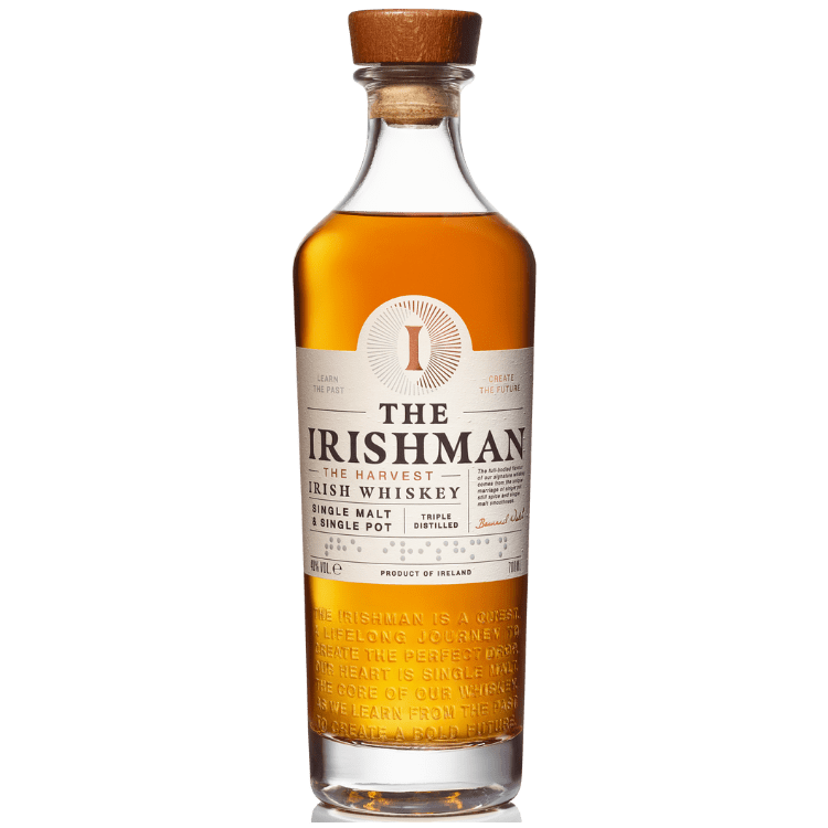 The Irishman Founders Reserve Irish Whiskey - Barbank