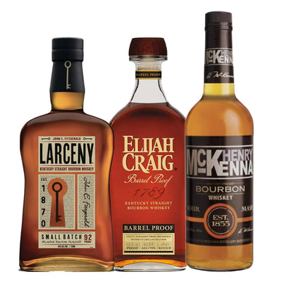 Heaven Hill Bourbon Bundle - Barbank