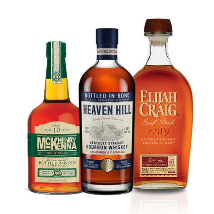 Heaven Hill Bundle - Barbank