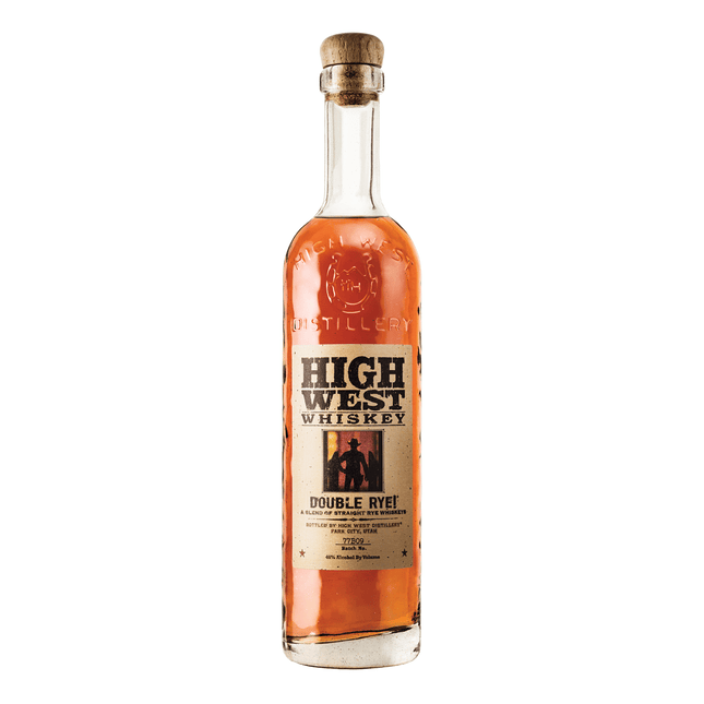 High West Double Rye! - Barbank