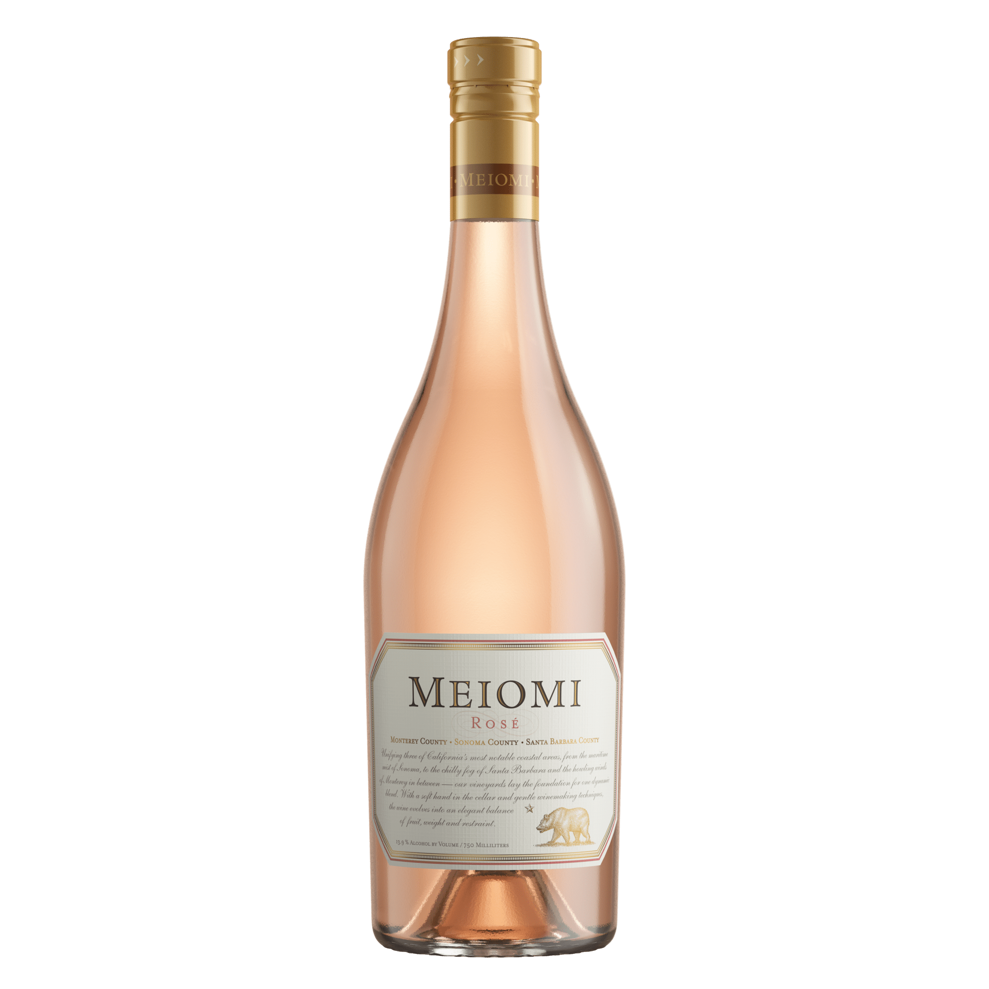 Meiomi Rose Wine - Barbank