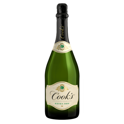 Cooks Extra Dry Champagne - Barbank