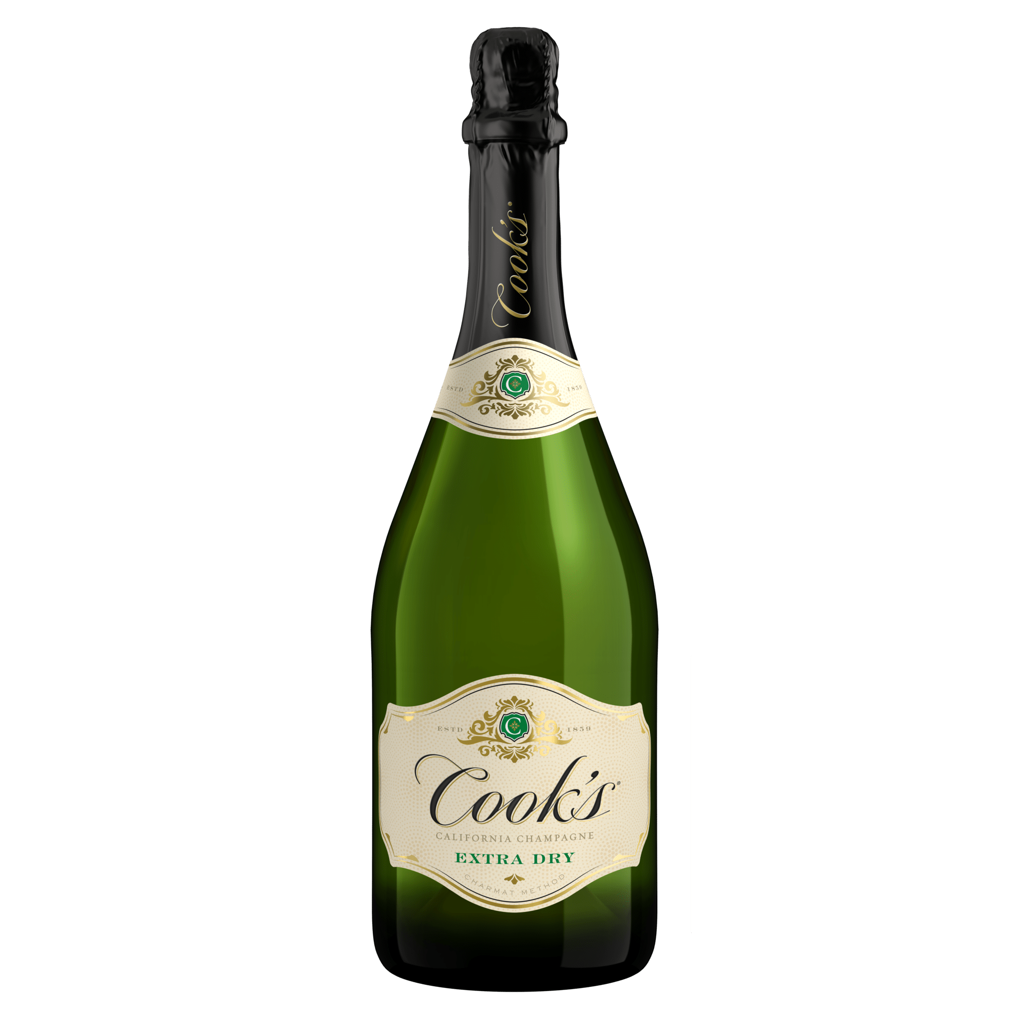 Cooks Extra Dry Champagne - Barbank