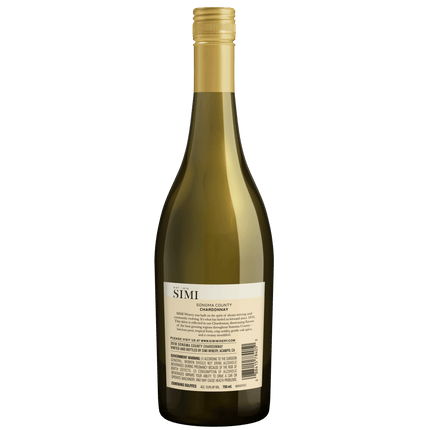 Simi Chardonnay Sonoma - Barbank